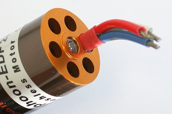 HET 2W Brushless Motor für Mini Fan pro / HW 505
