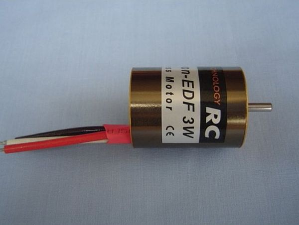 HET 3W Brushless Motor for Mini Fan pro / HW 505 (3S Voodoo Drive)