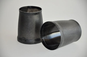 Düse zu Midi-Fan PRO und EVO, 120mm lang, WeMoTec # MD D12