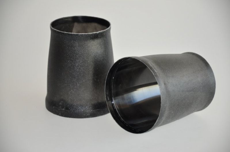 Düse zu Midi-Fan PRO und EVO, 120mm lang, WeMoTec # MD D12