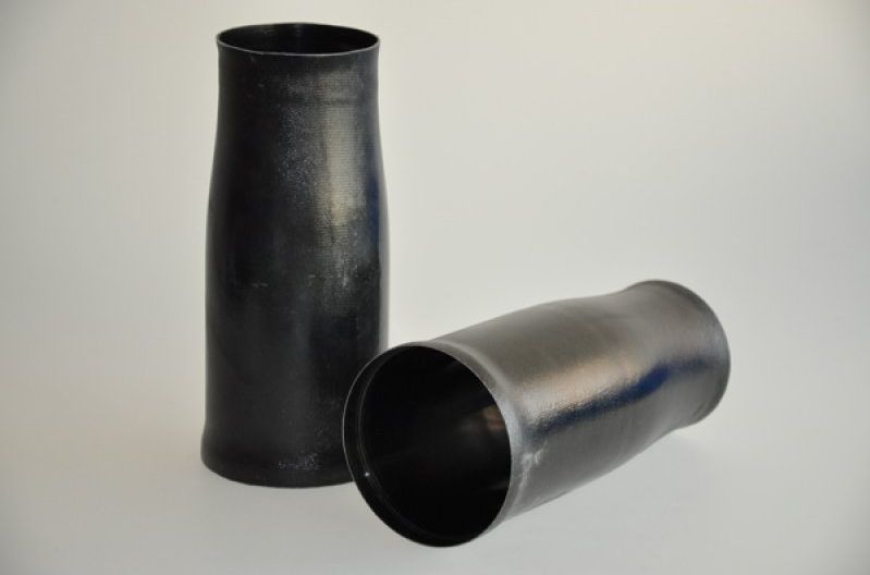 Düse zu Midi-Fan PRO und EVO, 200mm lang, WeMoTec # MD D20