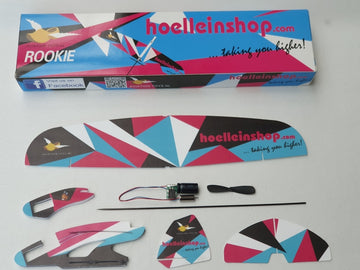 ROOKIE - Your first step into a heavenly hobby!