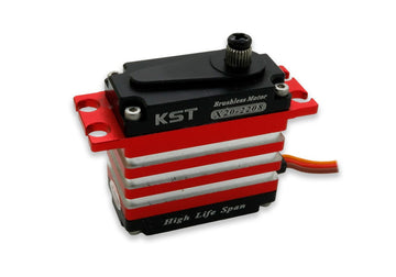 Servo KST, X20-2208 V8 HLS, Brushless-Heliservo, 40x20x40mm, 72g, bis 255Ncm