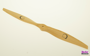Xoar Electric Beechwood Prop 11x6