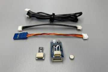 Sensor kit for propeller positioning to YGE ESC