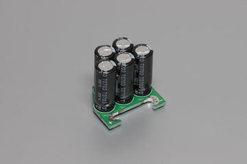 YGE Caps 5 für YGE Regler, für Regler bis 6S mit verlängerten Zuleitungen