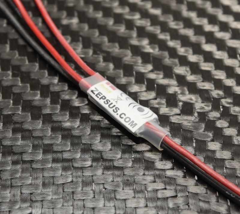 Zepsus Magnetschalter, DUO, ohne Spannungsregler, 20A Dauer/50A kurzz