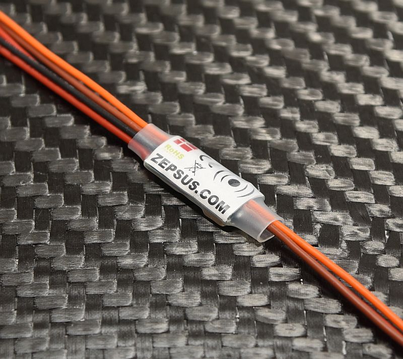 Zepsus Magnetschalter, DUO, ohne Spannungsregler, 7A Dauer/20A kurzz