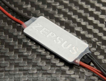 Zepsus Magnetschalter m. Spann.regler 5.0/5.5/6.0 Volt, 14A Dauer/30A kurzz.