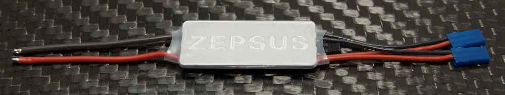 Zepsus Magnetschalter m. Spann.regler 5.0/5.5/6.0 Volt, 14A Dauer/30A kurzz.