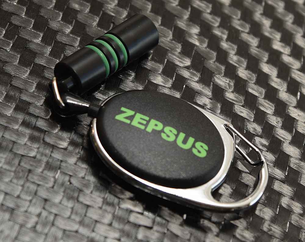 Zepsus Magnethalter mit Aufrollautomatik für Zepsus Magnetschalter