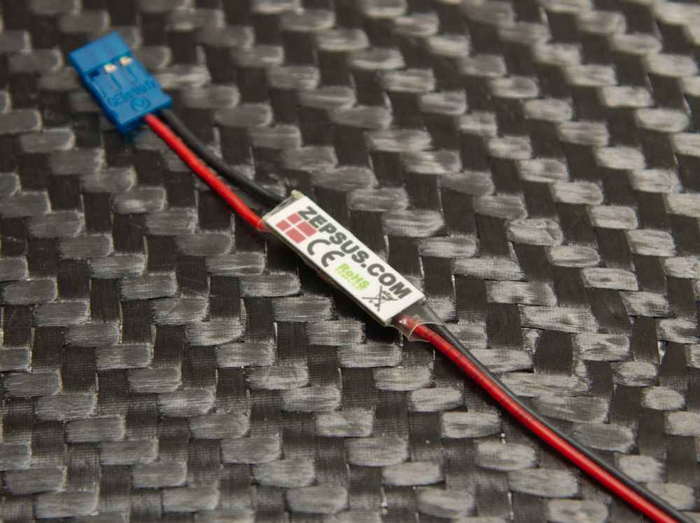 Zepsus Magnetic Switch NANO w/o Voltage Regulator, 5A continuous/10A short-term, for RES/DLG