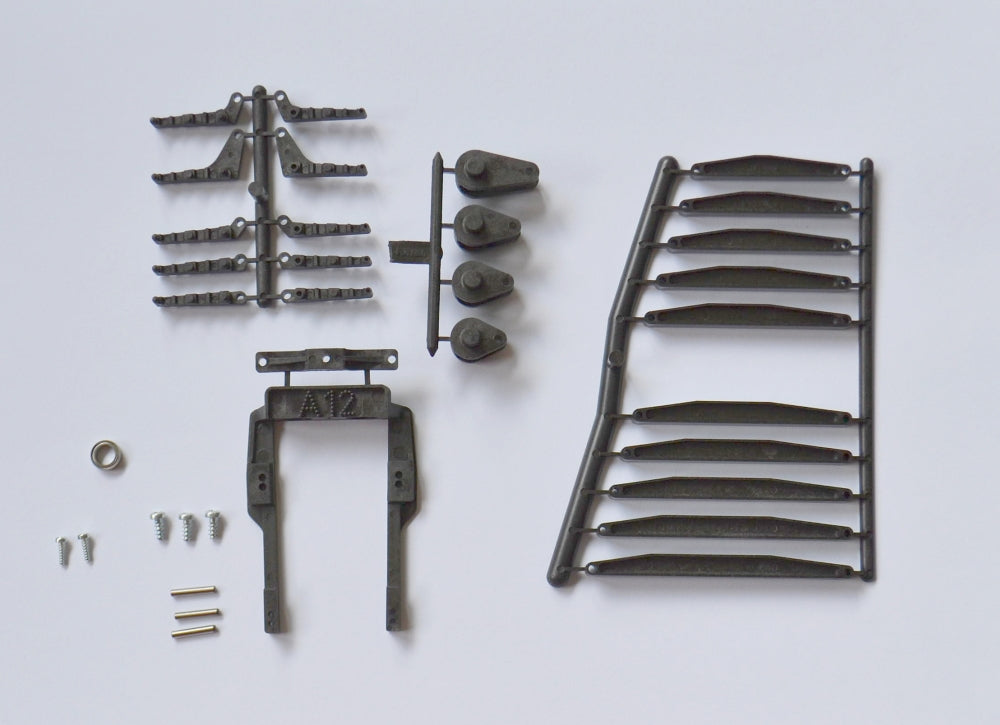 IDS Servo Frames for KST A12