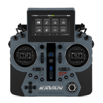 KAVAN Sender V20 PRO, grau, 24-Kanal, 2.4GHz, # KAV16.1011