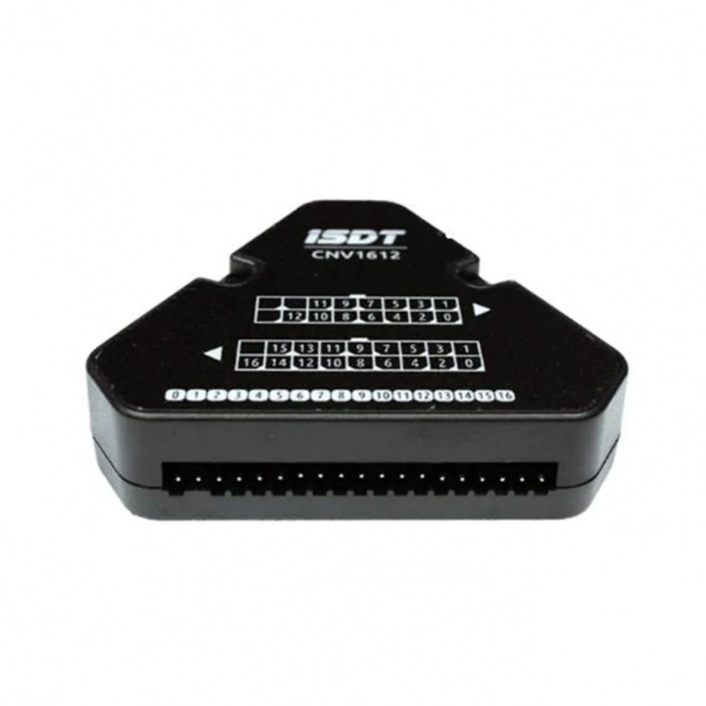 ISDT CNV1612 Balancer Adapterboard zu ISDT X16 - Lader