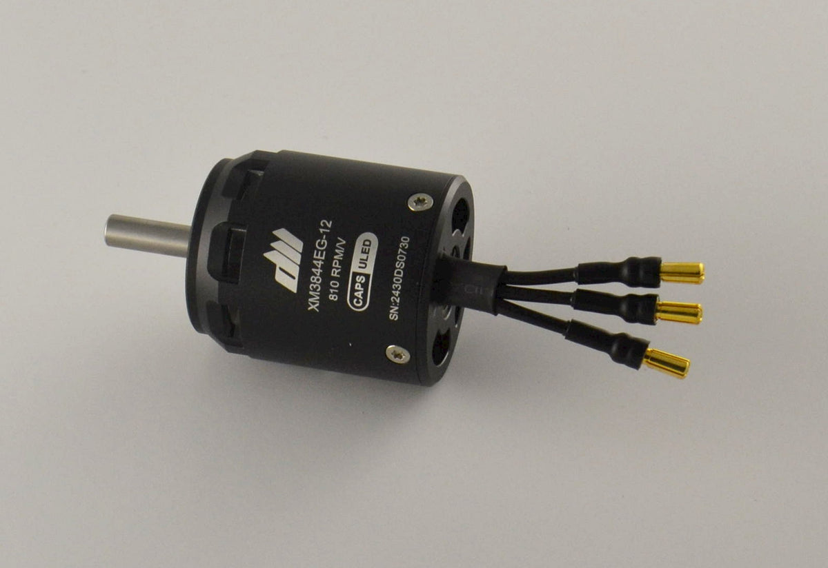 Dualsky XM3844EG-10, 970kV, 161g #52010