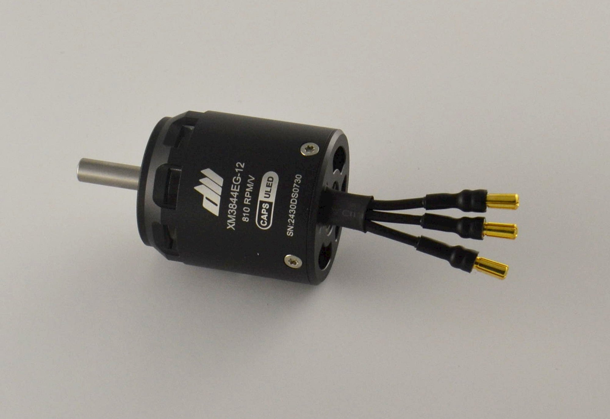 Dualsky XM3844EG-10, 970kV, 161g #52010