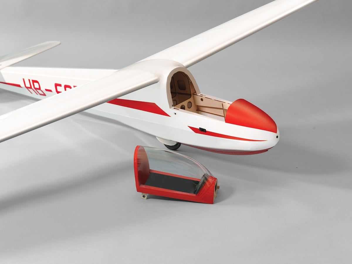 Phoenix K8B, 3,5m Spannweite, E-Version, D-Power # 220-GL03E