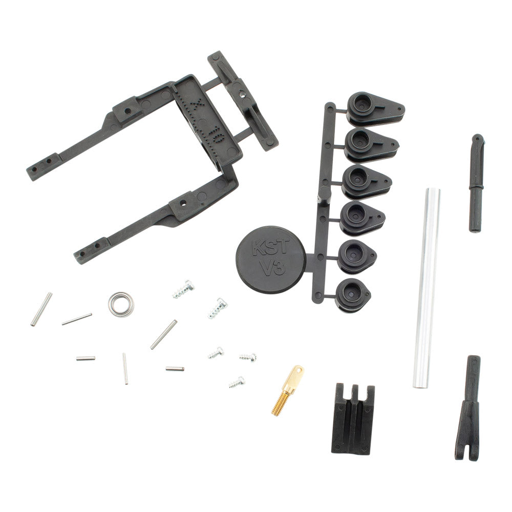 IDS Servorahmen für das KST X10 / X10 Mini
