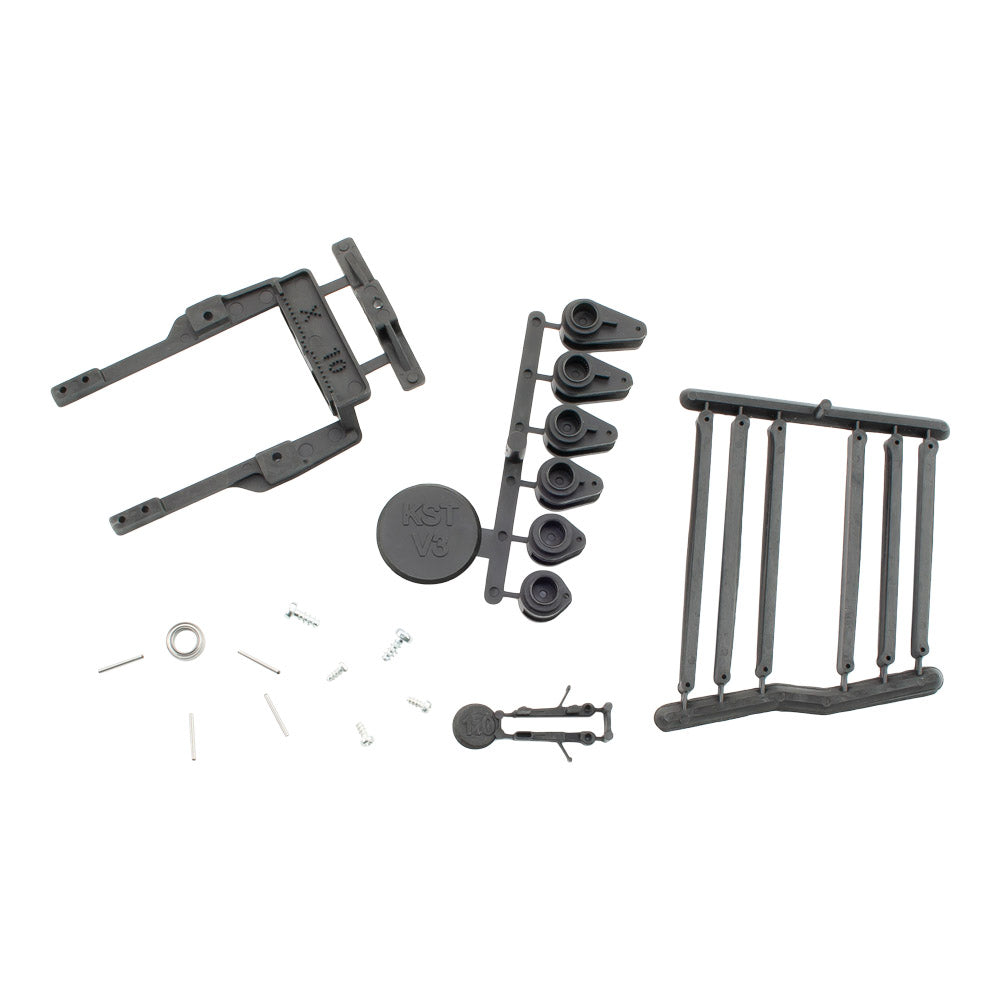 IDS Servorahmen für das KST X10 / X10 Mini