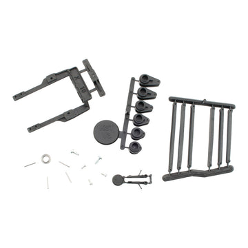 IDS Servorahmen für das KST X10 / X10 Mini