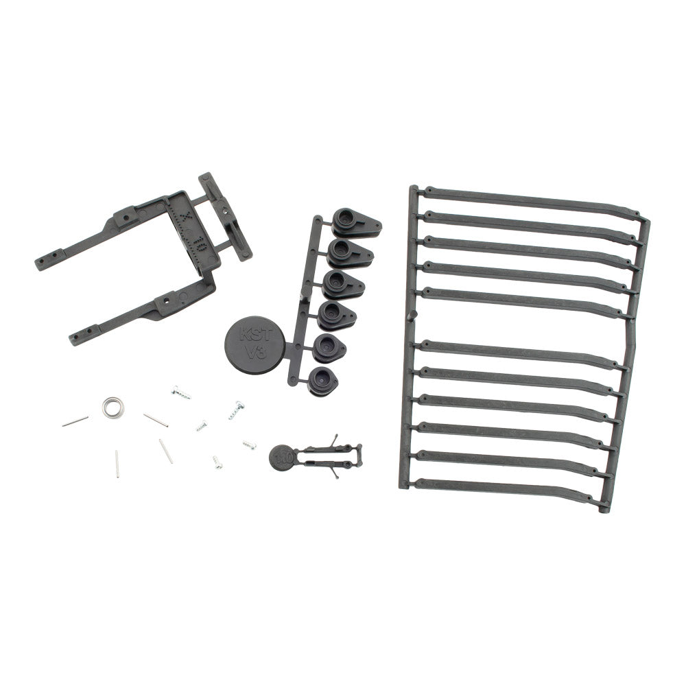 IDS Servorahmen für das KST X10 / X10 Mini