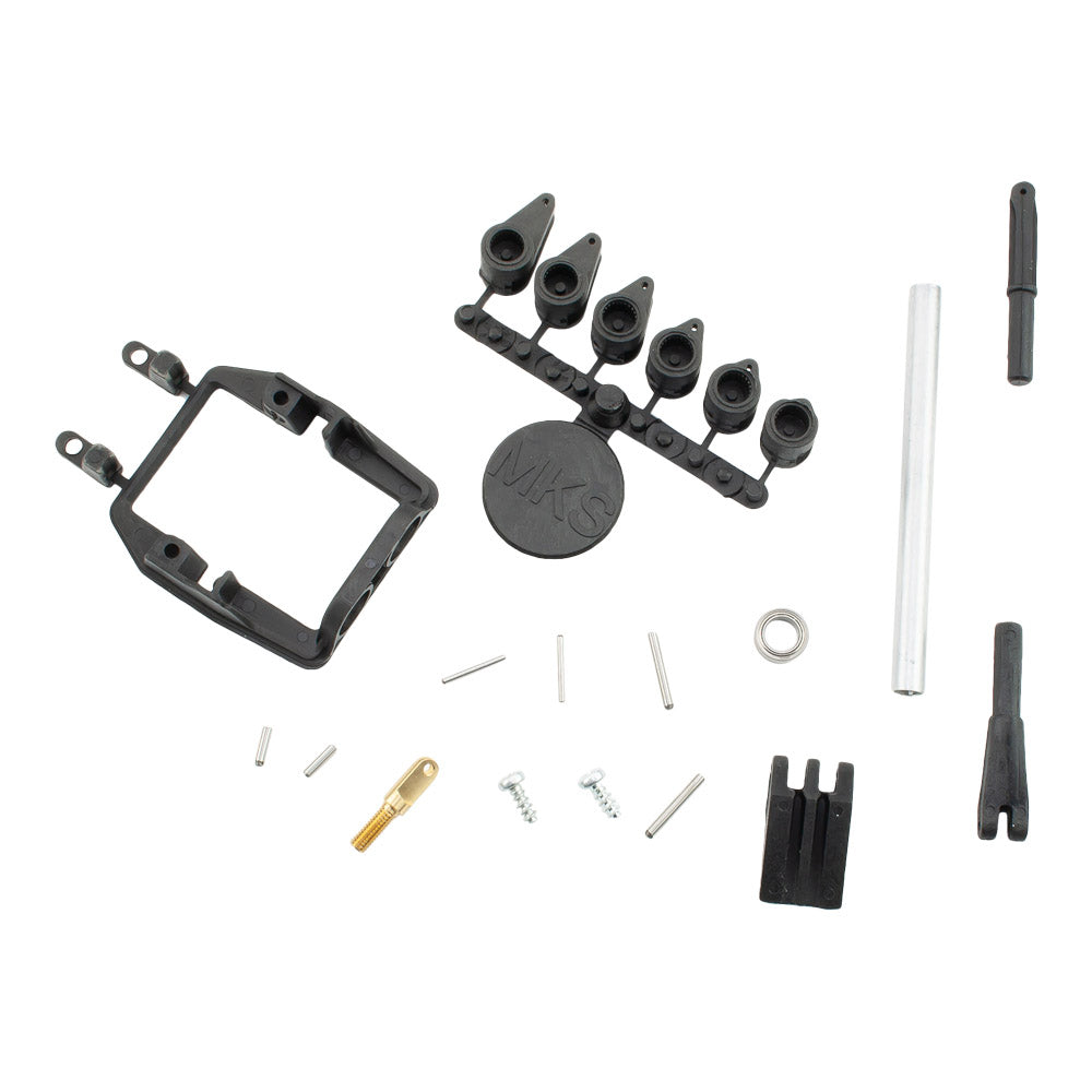 IDS Servo Frames for the MKS6100