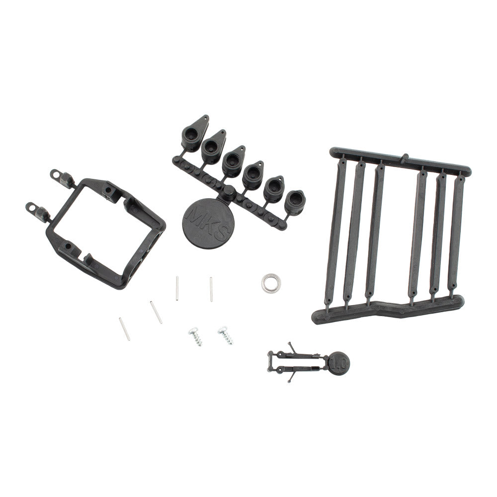 IDS Servo Frames for the MKS6100
