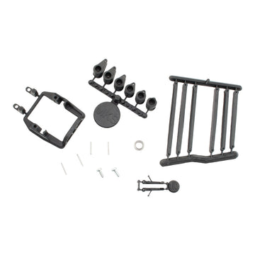 IDS Servo Frames for the MKS6100