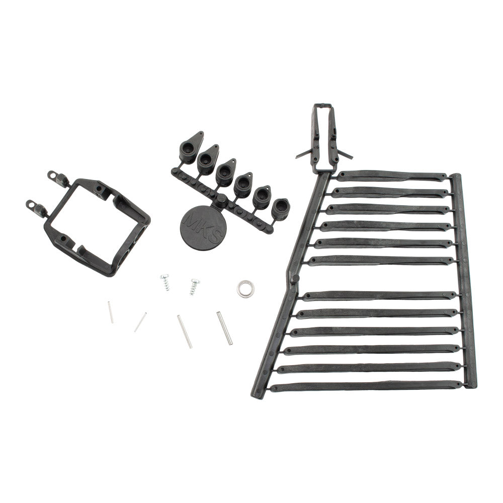 IDS Servo Frames for the MKS6100