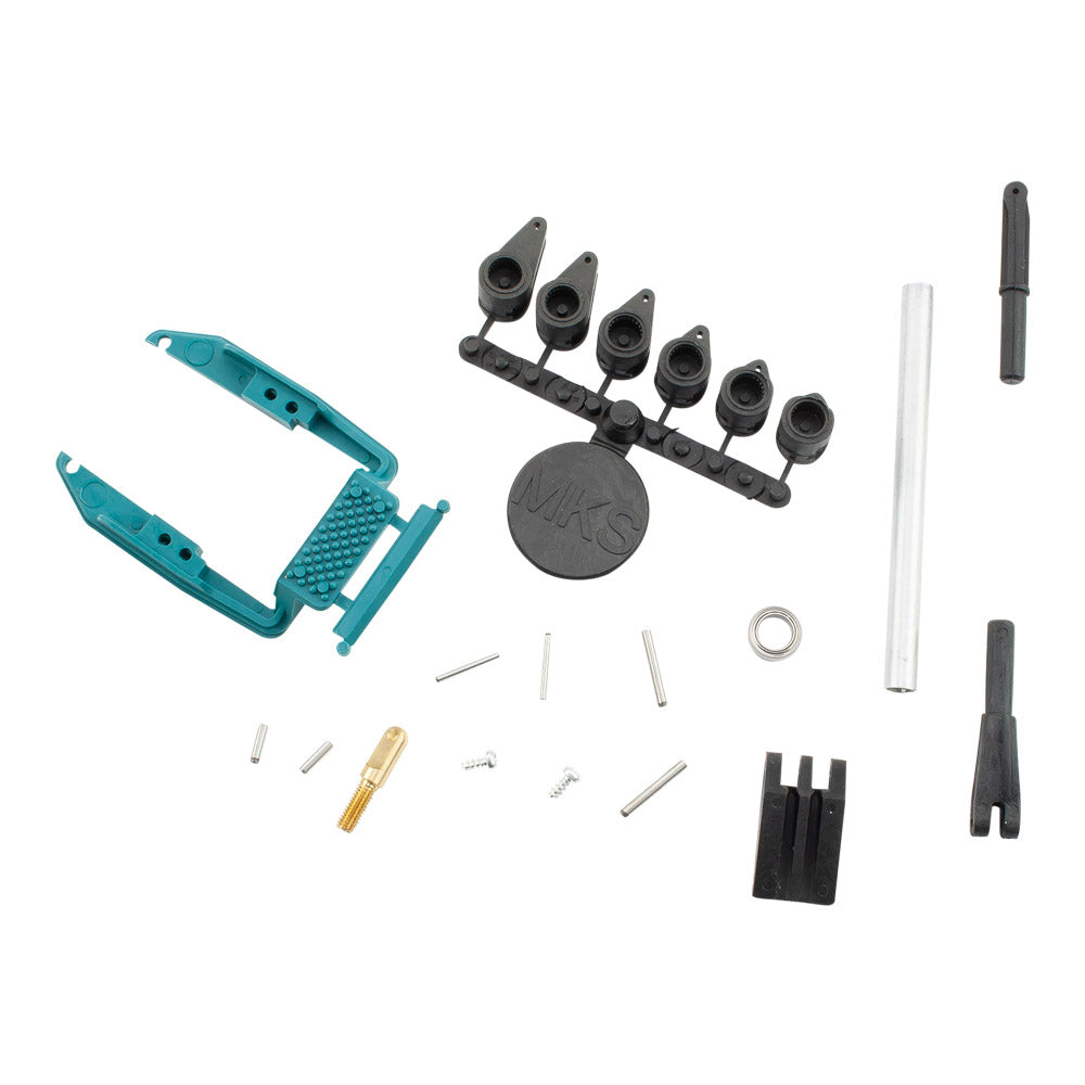 IDS Servo Frames for the MKS6110