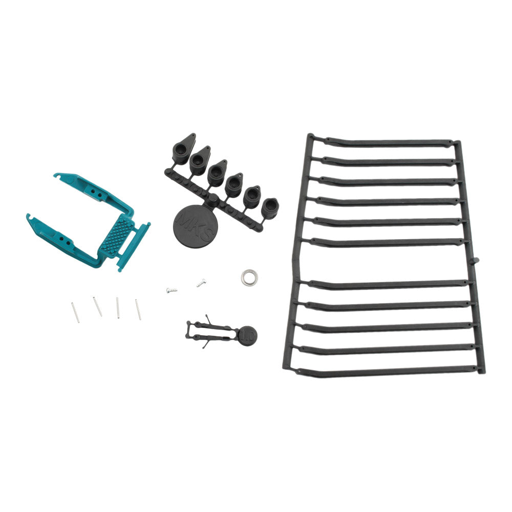 IDS Servo Frames for the MKS6110