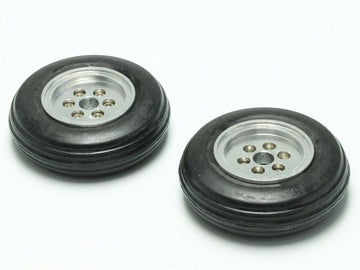 Jet Wheels with Aluminum Rims, ø63 mm, (PU=2 pcs.), Pichler # C9533