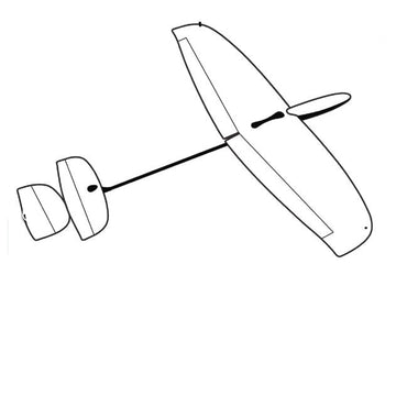 Libelle, EPO-DLG-Kit, Spw. 1200mm, Dream-Flight # DFLB100