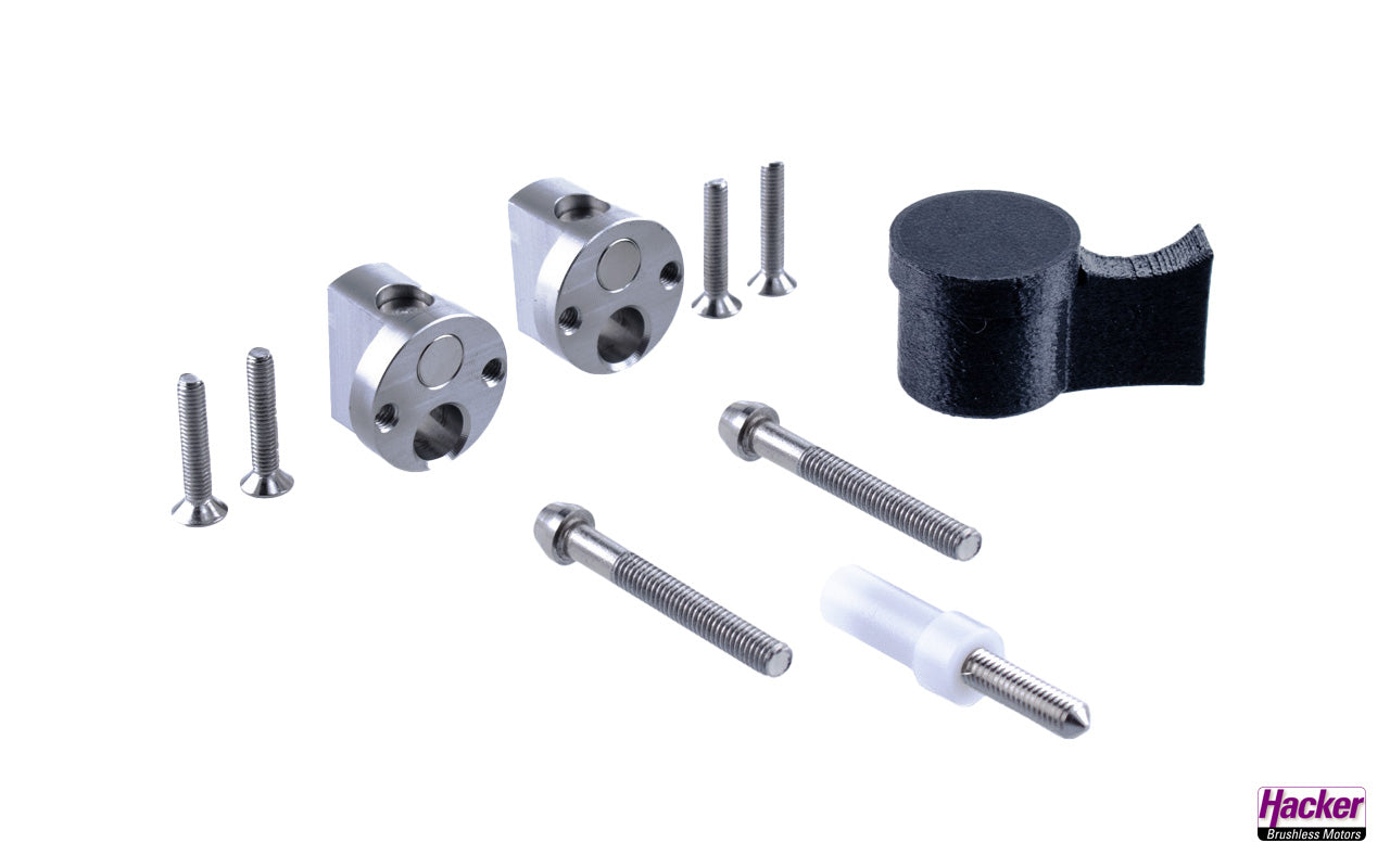 magnetic connect, magnetisches Verriegelungssystem, Set mit 2 Einheiten