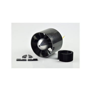 Midi Fan 80mm EVO, impeller with mounted HET 650-58-2100