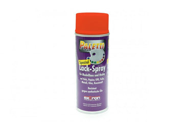 PALETTI-Kunstharz-Lackspray, blutorange-glänzend, 400ml