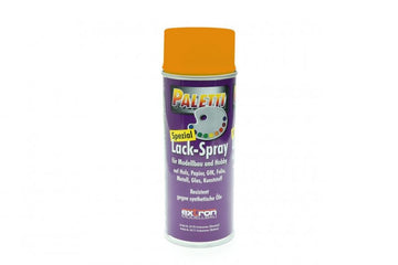 PALETTI Synthetic Resin Lacquer Spray, chrome yellow glossy, 400ml