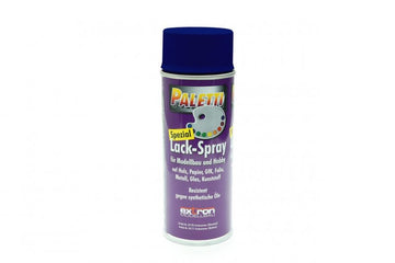 PALETTI-Kunstharz-Lackspray, enzianblau-glänzend, 400ml