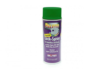 PALETTI-Kunstharz-Lackspray, laubgrün-glänzend, 400ml
