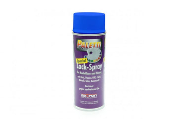PALETTI Synthetic Resin Spray Paint, light blue gloss, 400ml