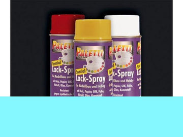 PALETTI Synthetic Resin Lacquer Spray, pastel blue gloss, 400ml