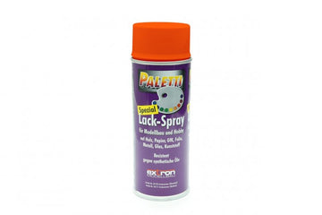 PALETTI-Kunstharz-Lackspray, pastellorange-glänzend, 400ml