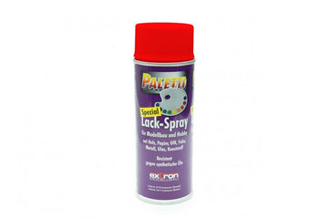 PALETTI-Kunstharz-Lackspray, rot-glänzend, 400ml