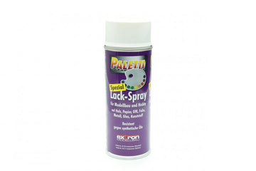 PALETTI-Kunstharz-Lackspray, Klarlack matt, 400ml