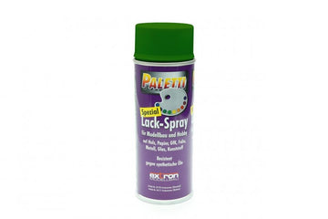 PALETTI Synthetic Resin Spray Paint, leaf green-matte, 400ml