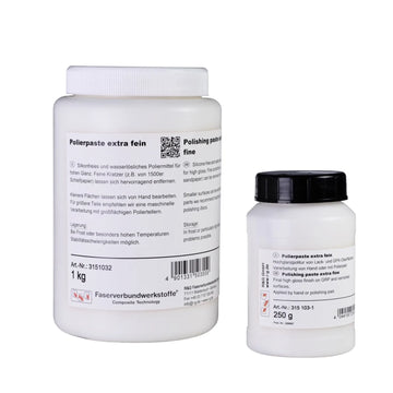 Extra Fine Polishing Paste, 250g, R&G # 315103-1