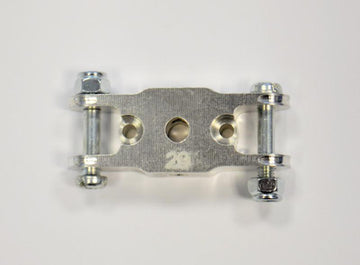 RS-Mittelteil 28/3,0/8 mit Madenschrauben, NUR FÜR 29.5mm Reisenauer SPINNER!
