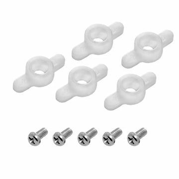 Ruderhornset 14mm für MKS DS 6125,DS 95/i 5er-Pck, # O0002010-5