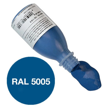 Universal-Farbpaste signalblau (RAL 5005), 50g, R&G # 132110-0